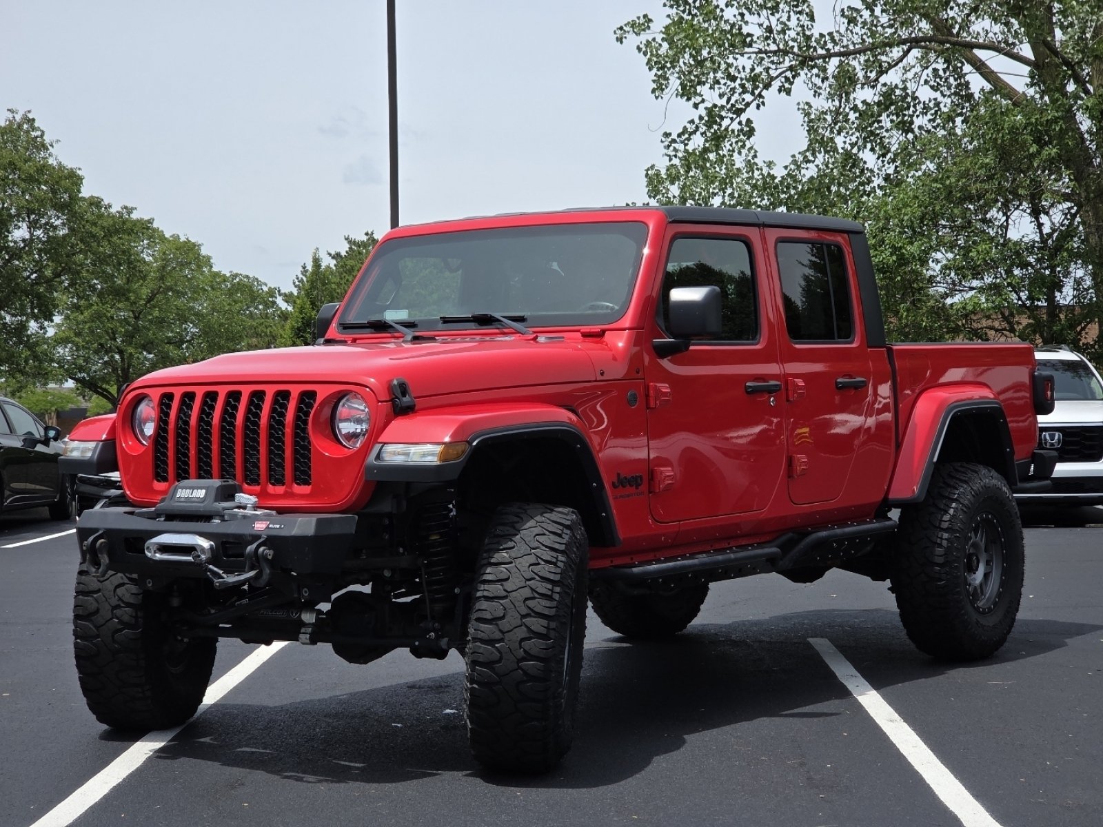 Used 2022 Jeep Gladiator Sport AWD/4WD image 17