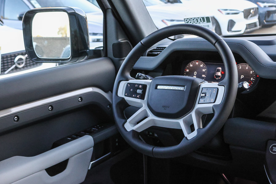New 2026 Land Rover Defender 110 S AWD/4WD image 23