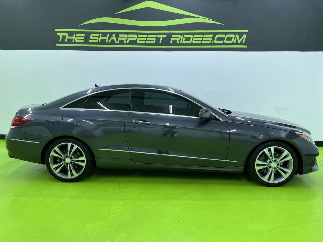 Used 2016 Mercedes-Benz E 400 Coupe image 11