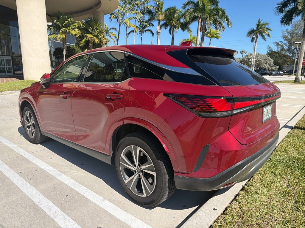 Used 2024 Lexus RX 350 FWD image 10