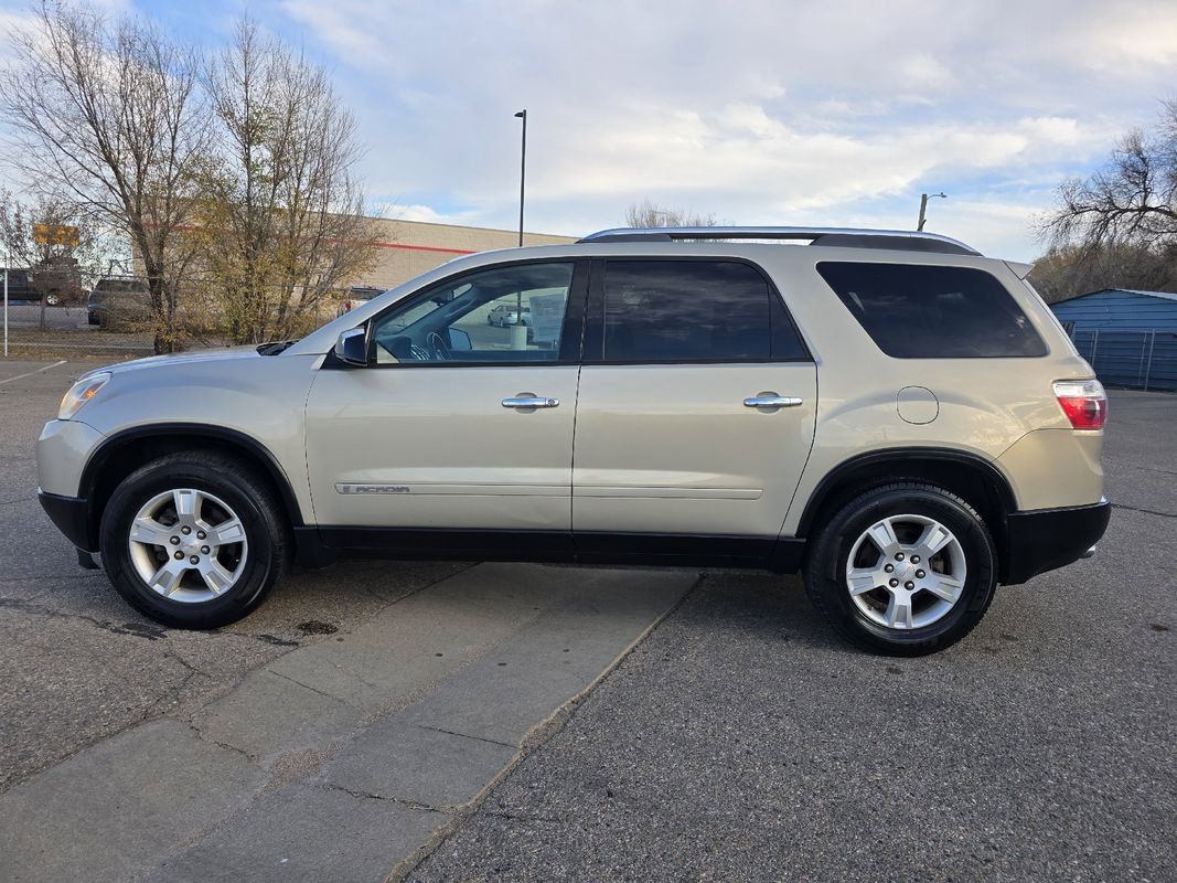 Used 2007 GMC Acadia SLE w/ Preferred Package image 9