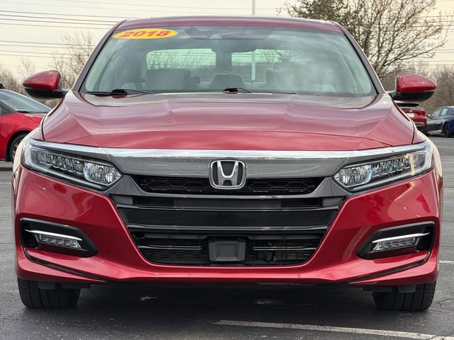 Used 2018 Honda Accord EX-L image 9