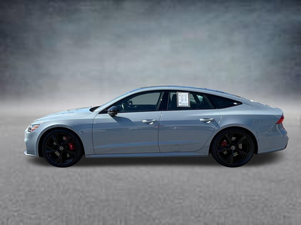 Used 2023 Audi S7 Premium Plus w/ Premium Plus Package AWD/4WD video 2