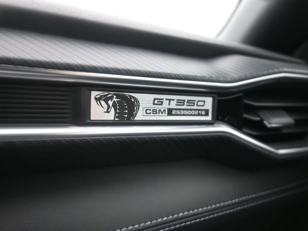 New 2025 Ford Mustang GT Premium w/ GT Performance Package image 33