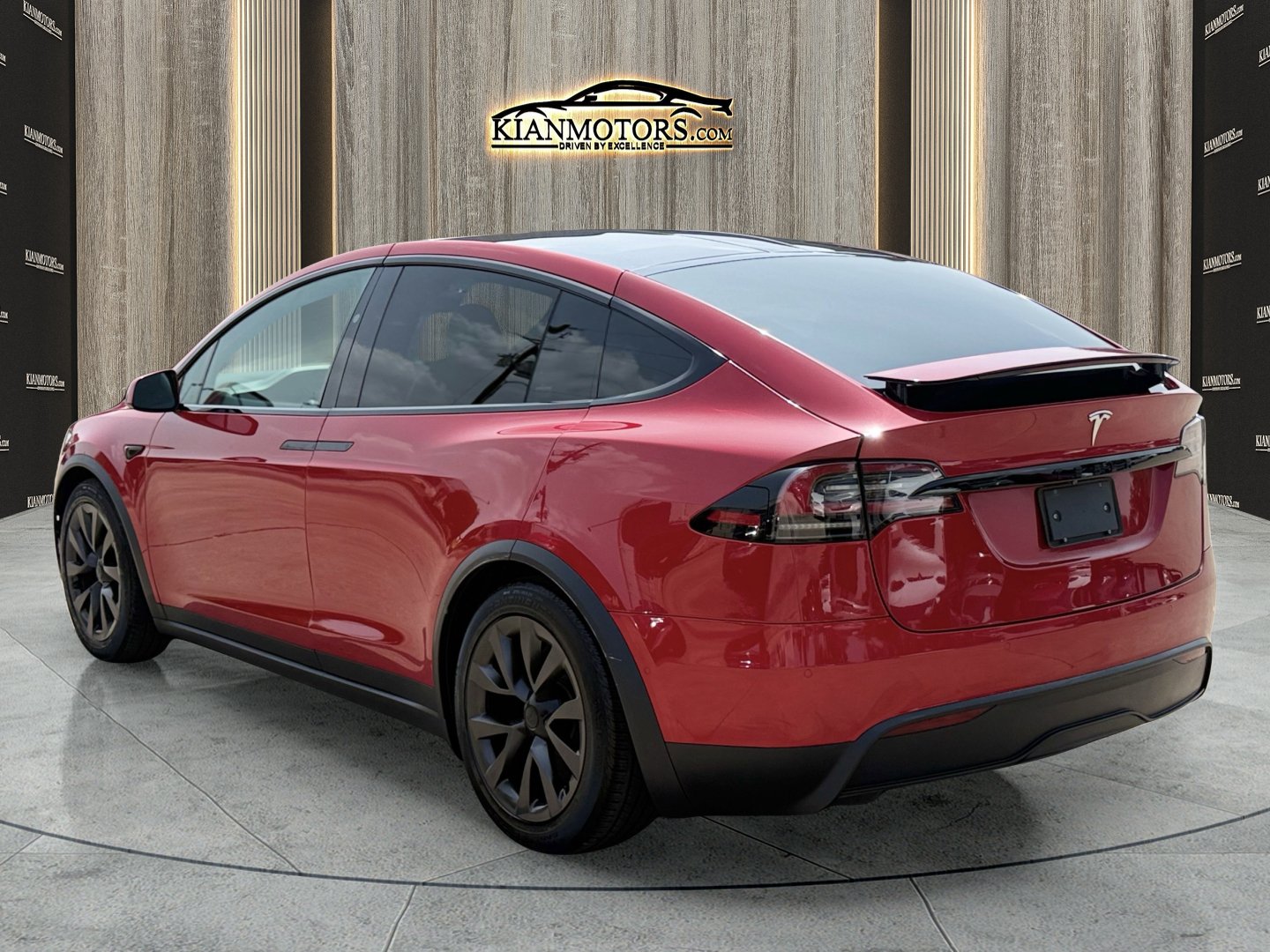 Used 2022 Tesla Model X AWD/4WD image 12