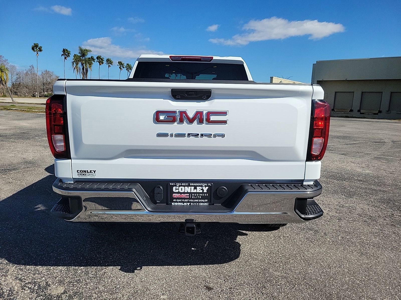 New 2026 GMC Sierra 1500 Pro w/ Pro Value Package RWD image 11