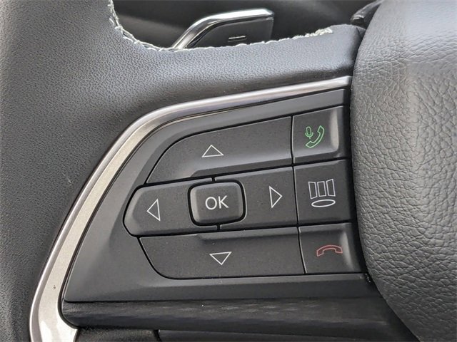 New 2025 Jeep Grand Cherokee Altitude image 26