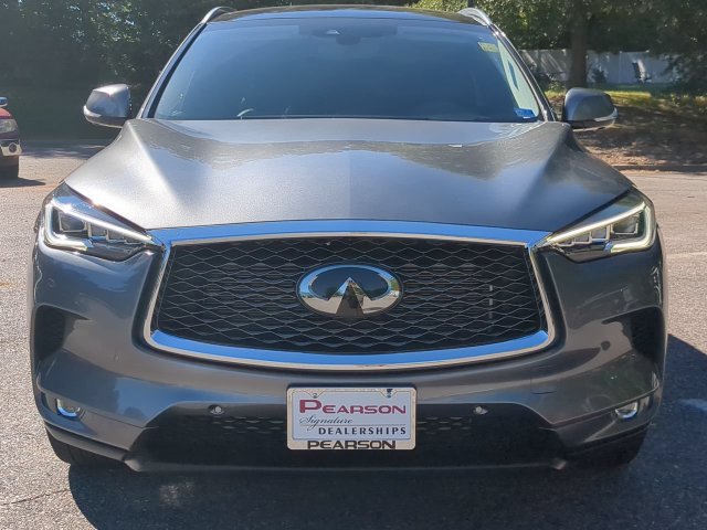 Used 2021 INFINITI QX50 Sensory AWD/4WD image 8