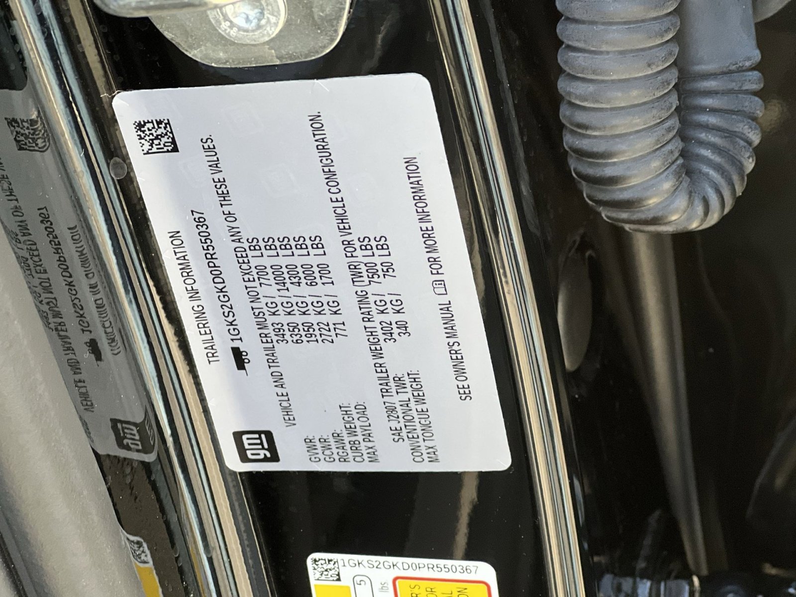 Used 2023 GMC Yukon XL SLT image 36