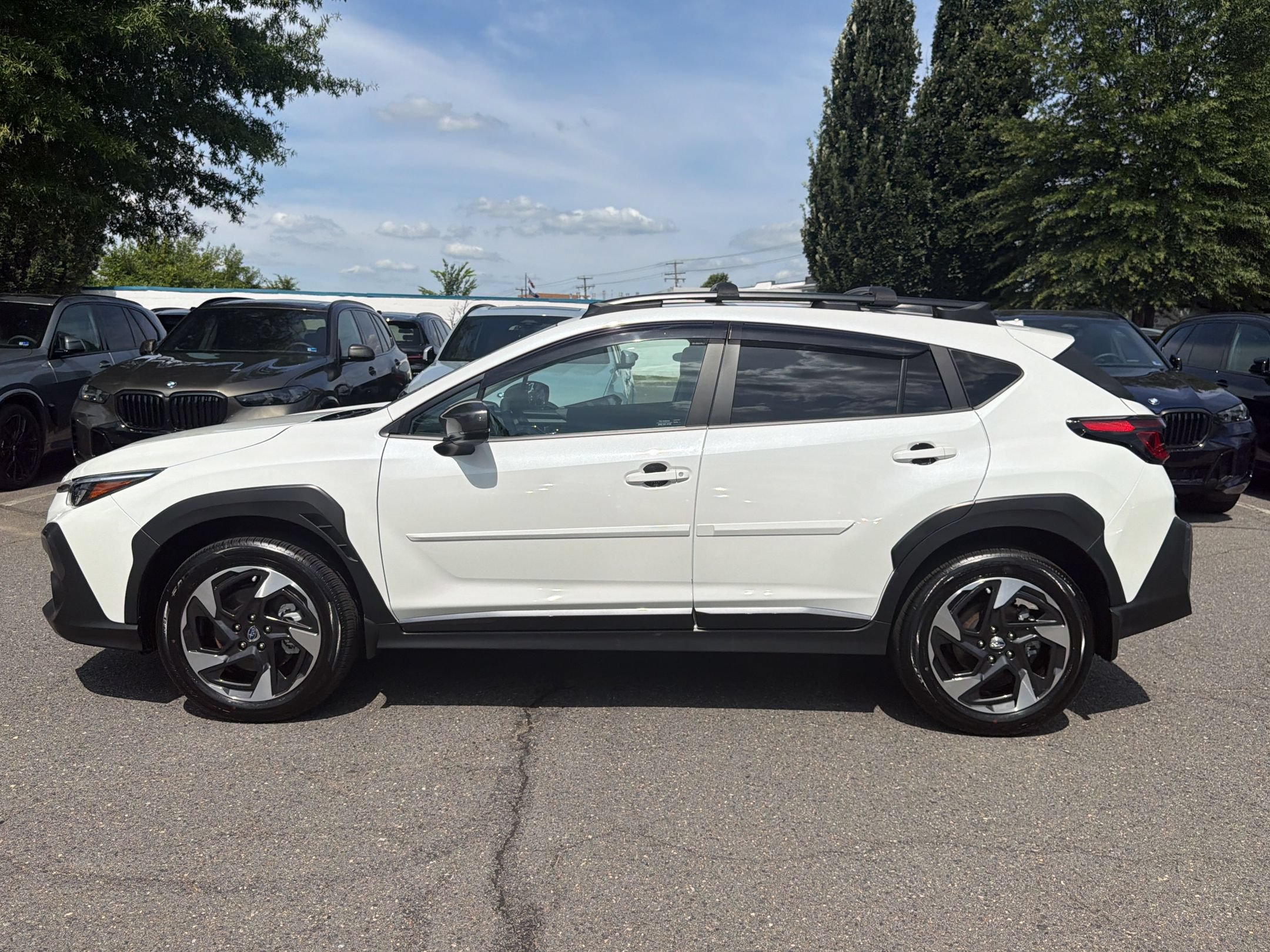 Used 2026 Subaru Crosstrek 2.5i Limited AWD/4WD image 2