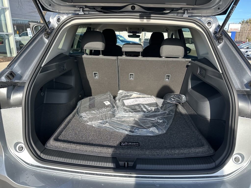 New 2026 Volkswagen Tiguan S image 22