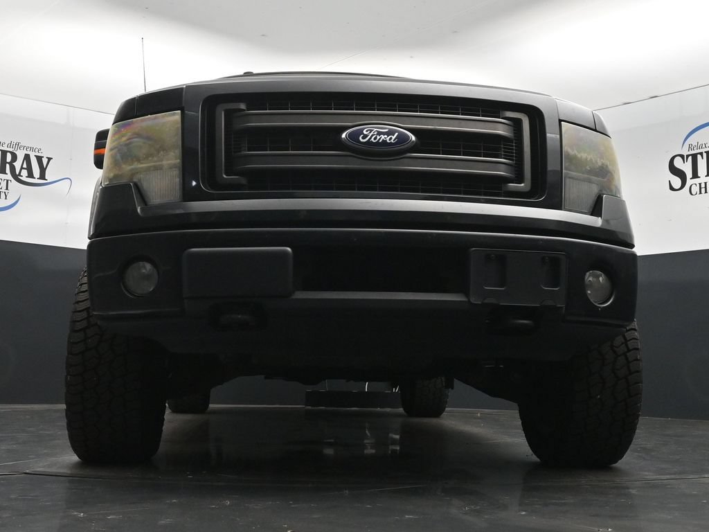 Used 2013 Ford F150 FX4 w/ Luxury Equipment Group AWD/4WD image 27