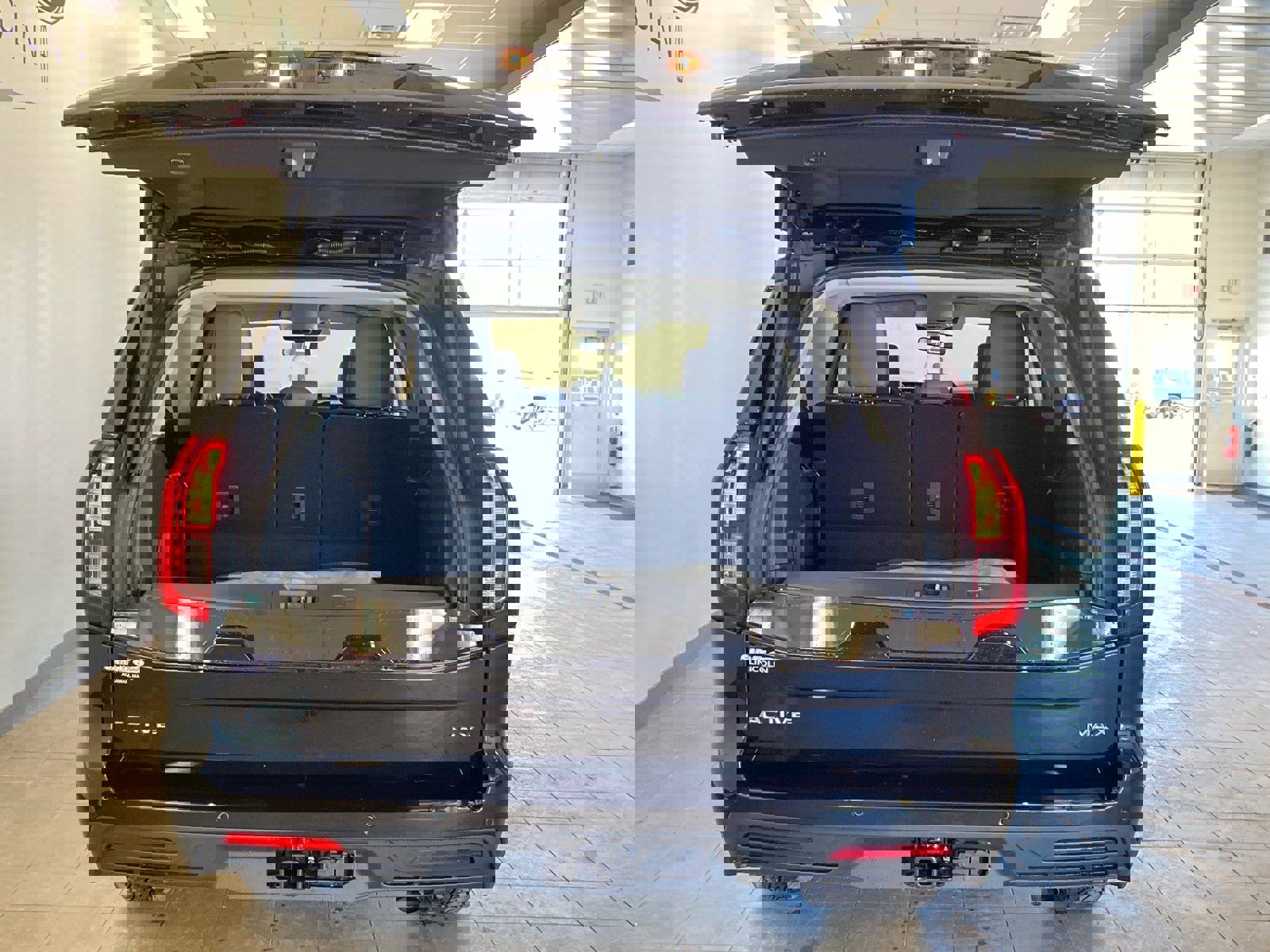 New 2026 Ford Expedition Max Active image 9