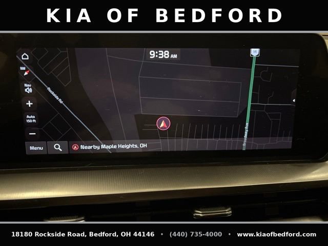 Certified 2024 Kia Telluride S FWD image 21