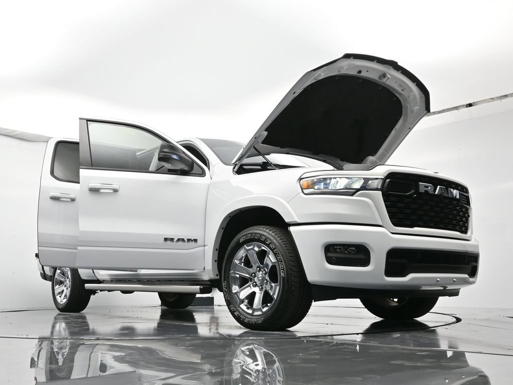 Used 2025 RAM 1500 Big Horn AWD/4WD image 55