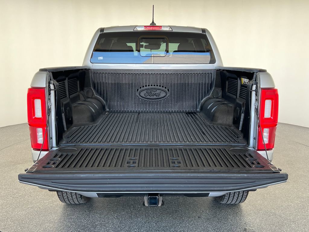 Used 2021 Ford Ranger Lariat w/ Trailer Tow Package image 21