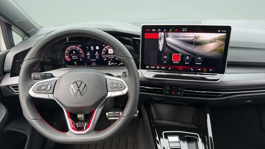 New 2026 Volkswagen GTI S FWD image 18