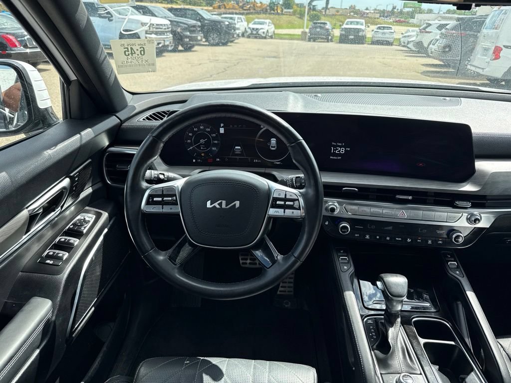 Used 2024 Kia Telluride SX X-Line AWD/4WD image 14