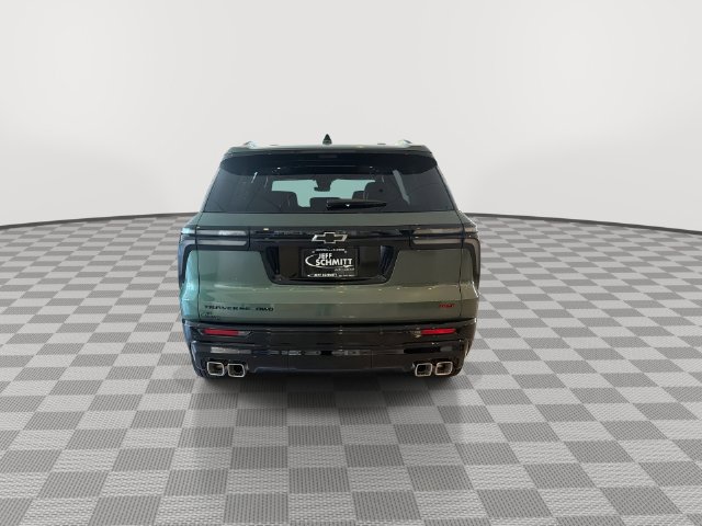 New 2027 Chevrolet Traverse RS AWD/4WD image 9