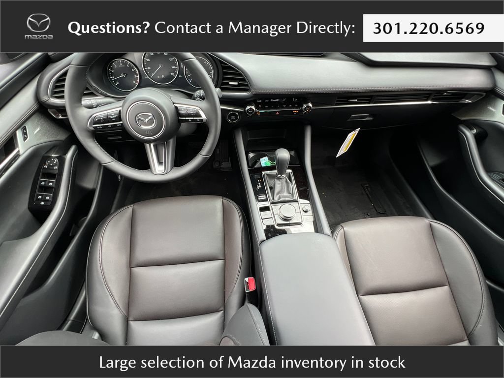 New 2026 MAZDA MAZDA3 Hatchback w/Premium Plus Pkg AWD/4WD image 17