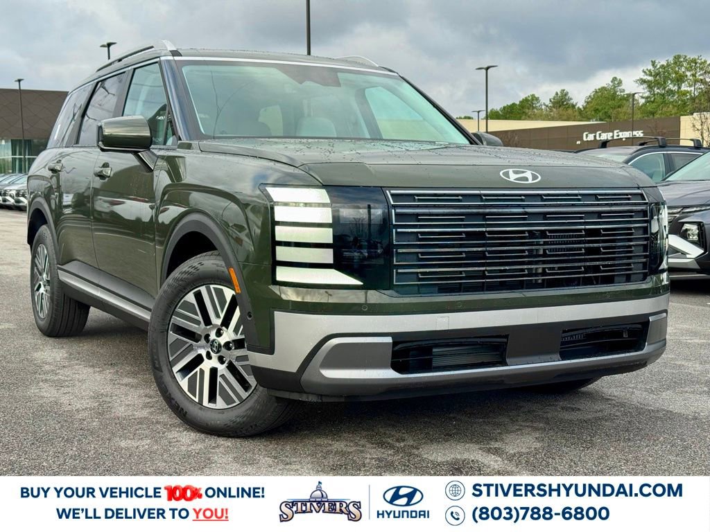 New 2026 Hyundai Palisade SEL Premium image 1
