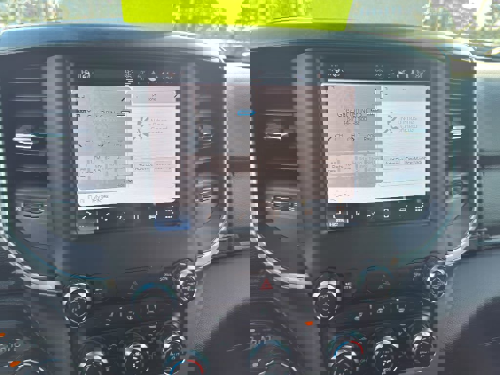 Used 2022 RAM 1500 Big Horn image 10