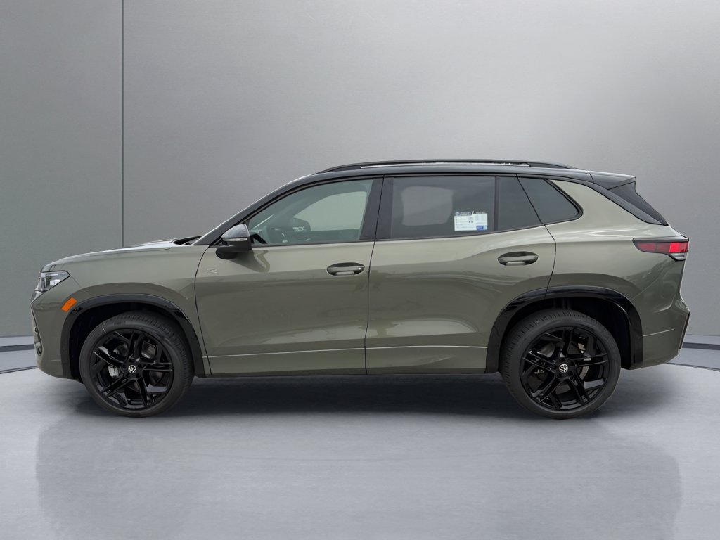 New 2026 Volkswagen Tiguan SE R-Line AWD/4WD image 4