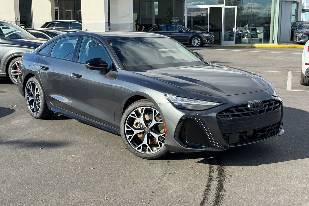 New 2026 Audi A6 Premium Plus video 3