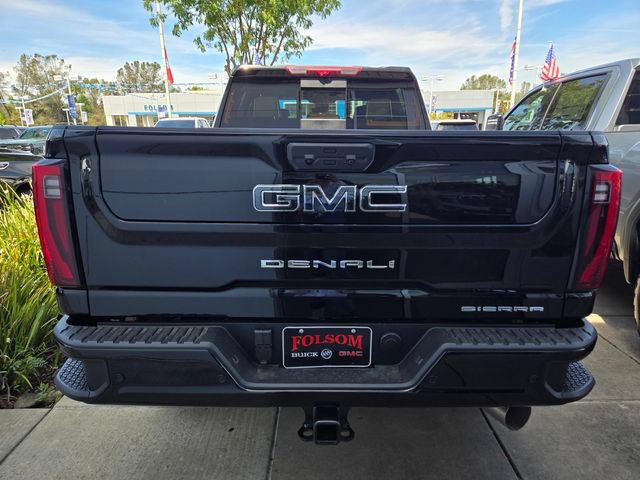 New 2026 GMC Sierra 2500 Denali Ultimate AWD/4WD image 4