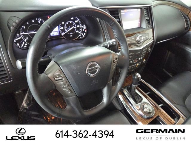 Used 2018 Nissan Armada SL w/ Moonroof Package image 16
