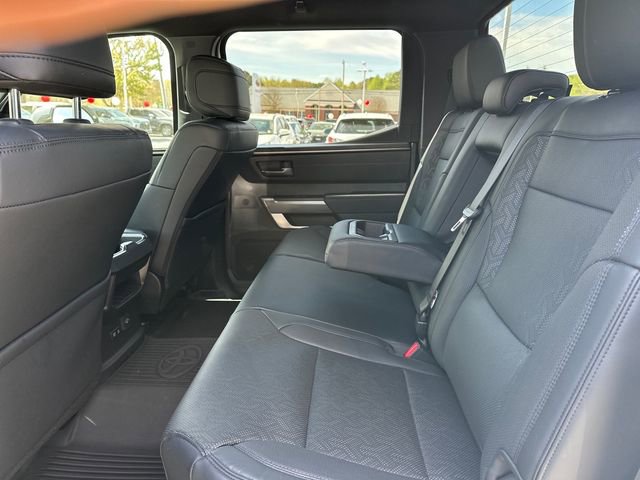 Used 2025 Toyota Tundra SR5 w/ SR5 Premium Package image 12