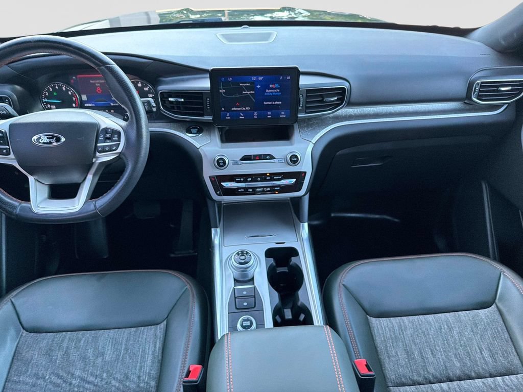 Used 2023 Ford Explorer Timberline w/ Timberline Technology Package AWD/4WD image 16