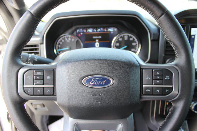 Used 2023 Ford F150 XLT w/ Equipment Group 302A High AWD/4WD image 11