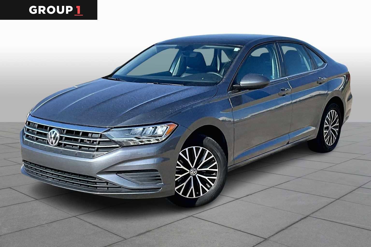 Used 2021 Volkswagen Jetta SE