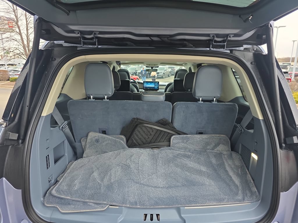 Used 2022 Lincoln Navigator Black Label AWD/4WD image 10