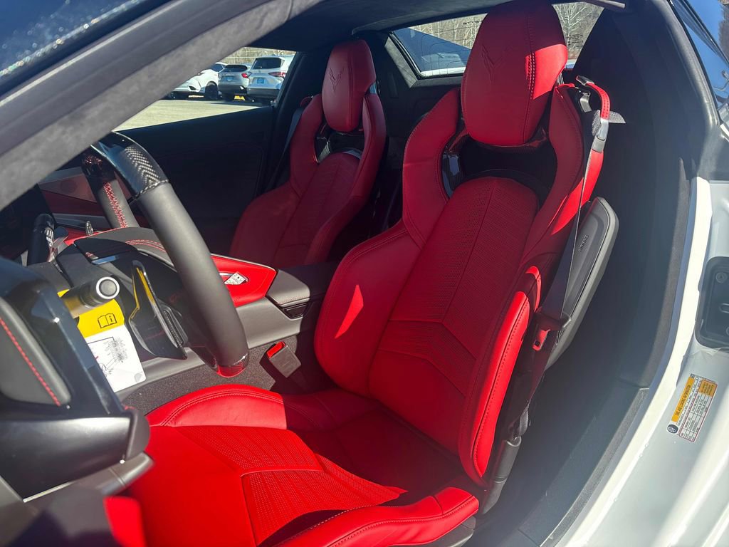 New 2026 Chevrolet Corvette Z06 image 12