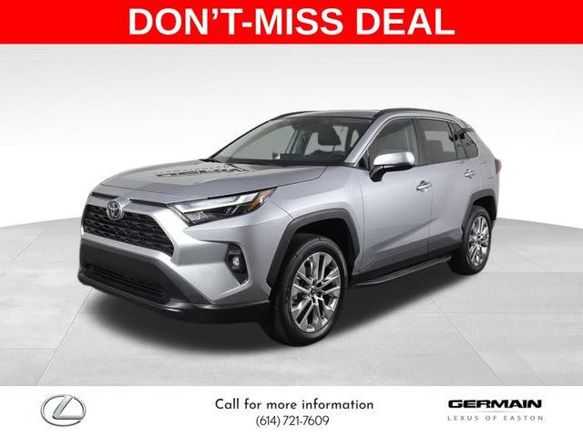 Used 2025 Toyota RAV4 XLE Premium