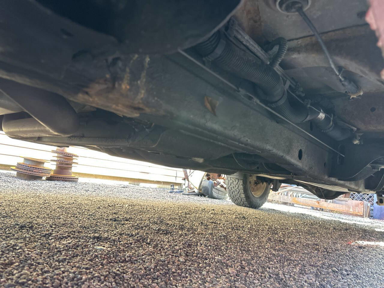 Used 2014 Chevrolet Silverado 1500 LTZ Z71 w/ LTZ Plus Package image 17