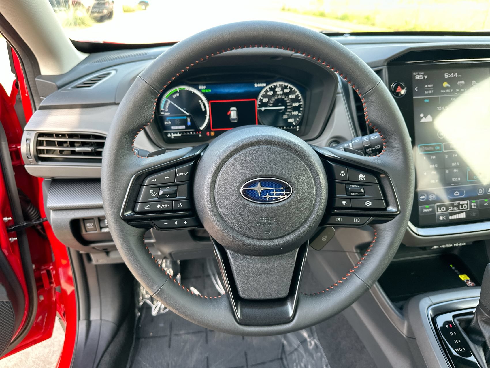Used 2026 Subaru Crosstrek 2.5i Limited w/ Crosstrek Mirror Package AWD/4WD image 14
