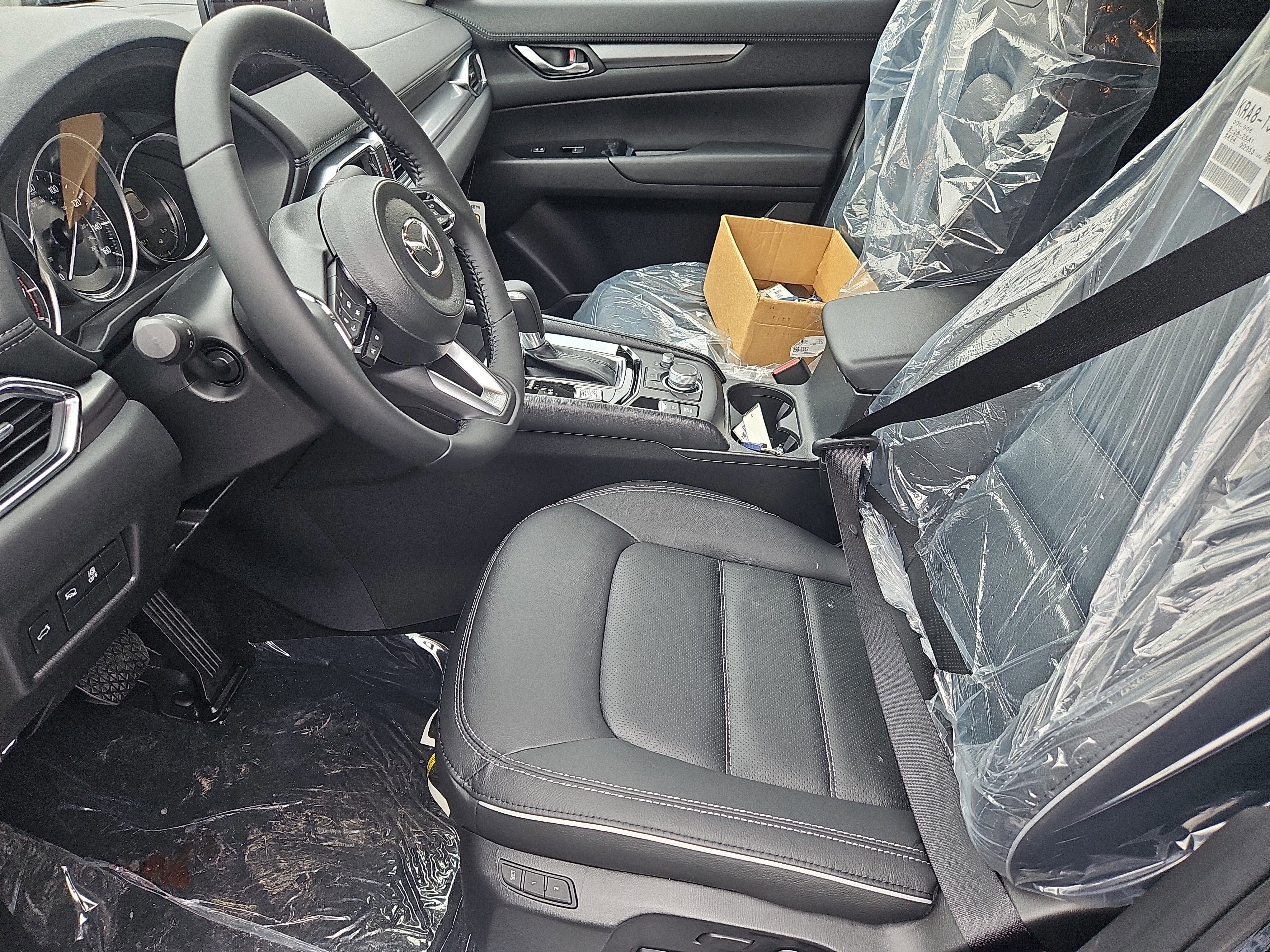 New 2025 MAZDA CX-5 AWD 2.5 S image 17