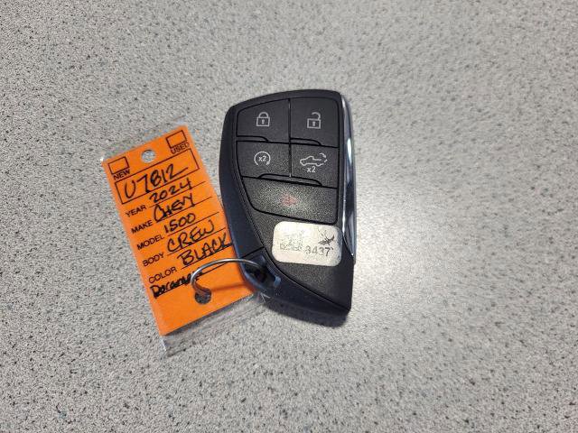 Used 2024 Chevrolet Silverado 1500 RST image 29