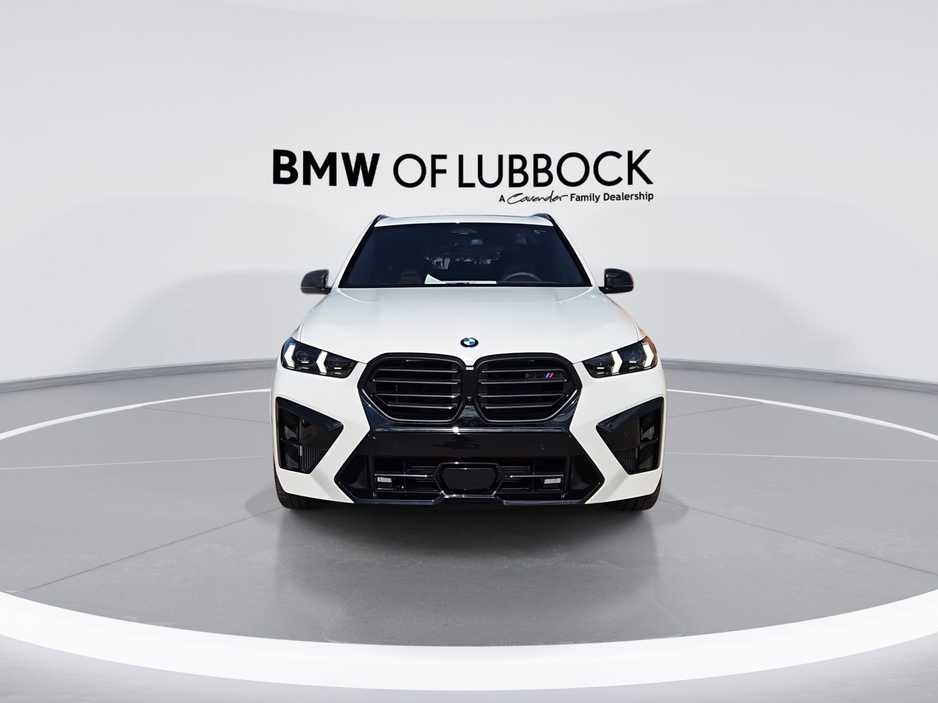 New 2026 BMW X5 M Competition w/ Executive Package AWD/4WD image 3