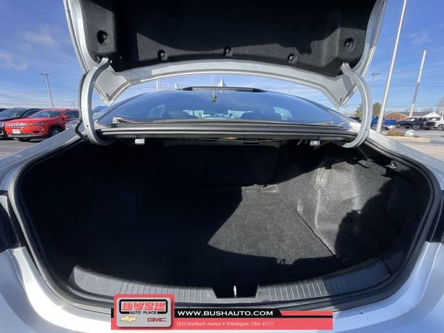 Certified 2022 Chevrolet Malibu LT image 25