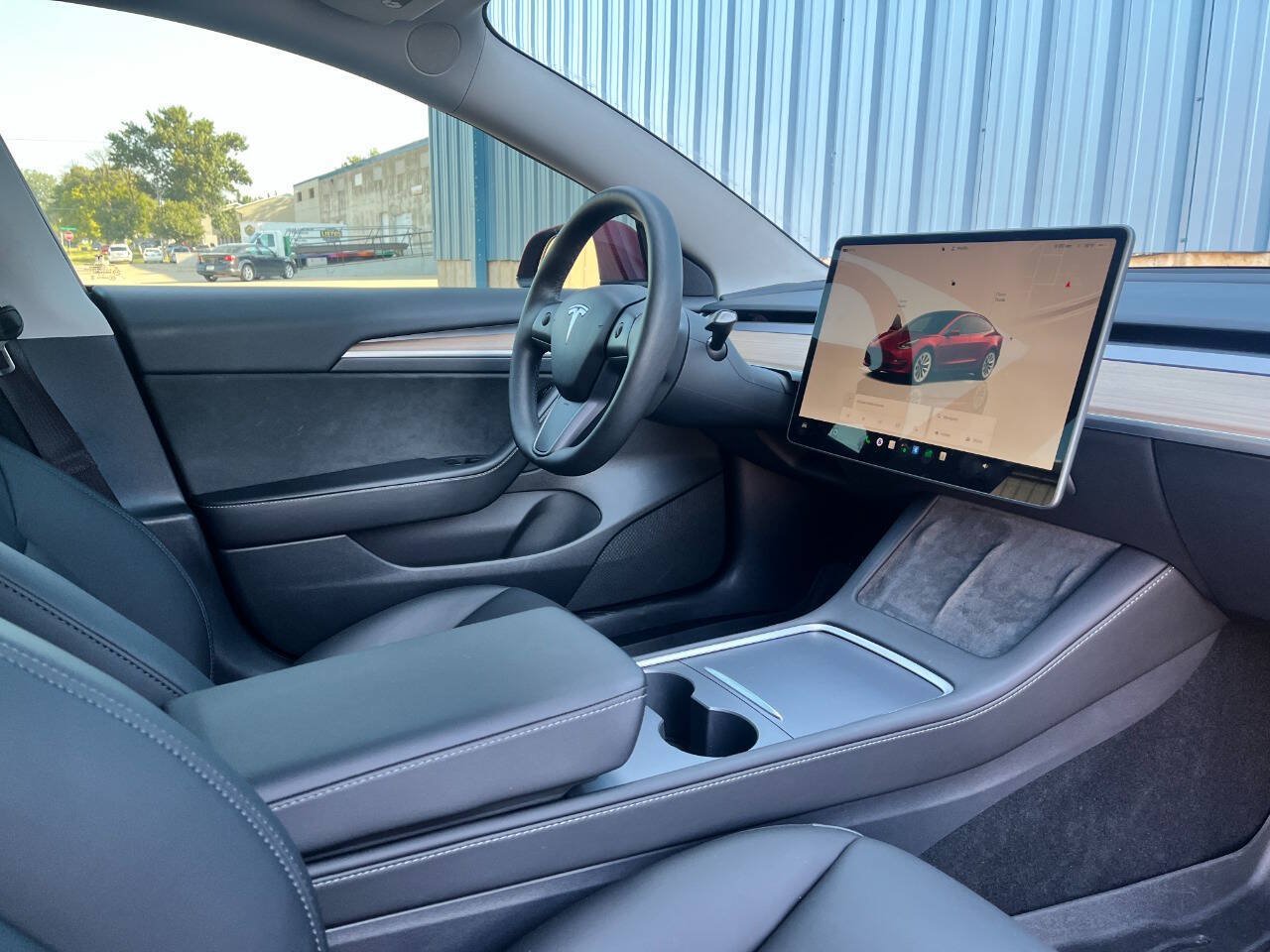 Used 2023 Tesla Model 3 Long Range AWD/4WD image 28