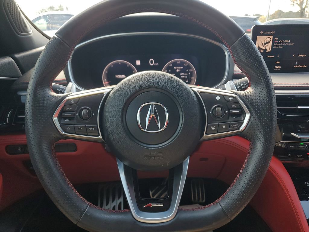 Certified 2023 Acura MDX A-Spec image 25