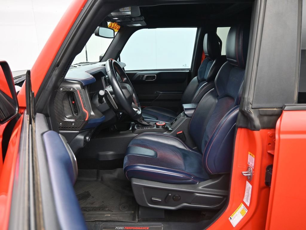 Used 2022 Ford Bronco Raptor AWD/4WD image 23