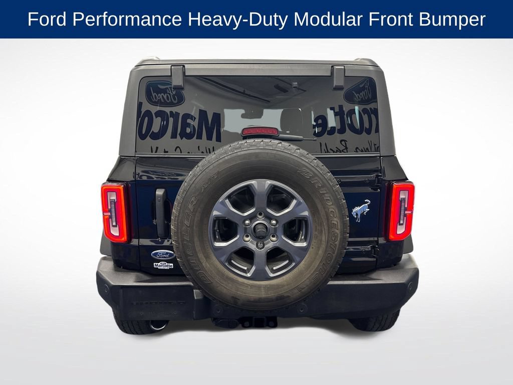 Used 2023 Ford Bronco Big Bend AWD/4WD image 4