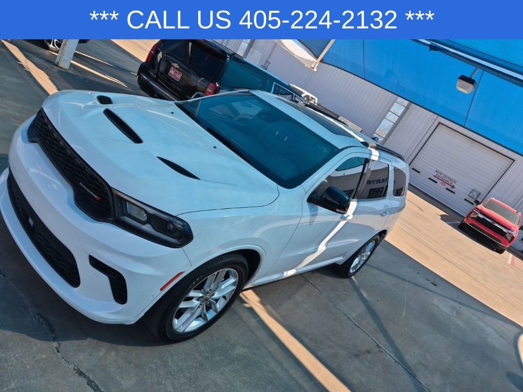 Used 2024 Dodge Durango R/T image 2