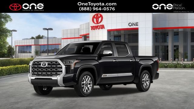 New 2026 Toyota Tundra 1794 Edition AWD/4WD image 2