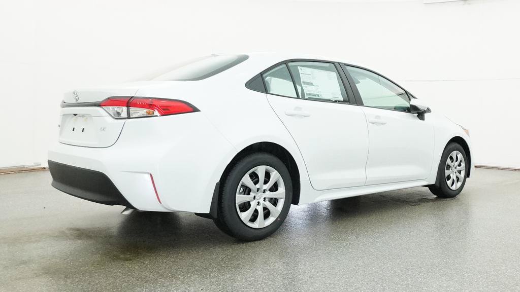 New 2026 Toyota Corolla LE FWD image 28